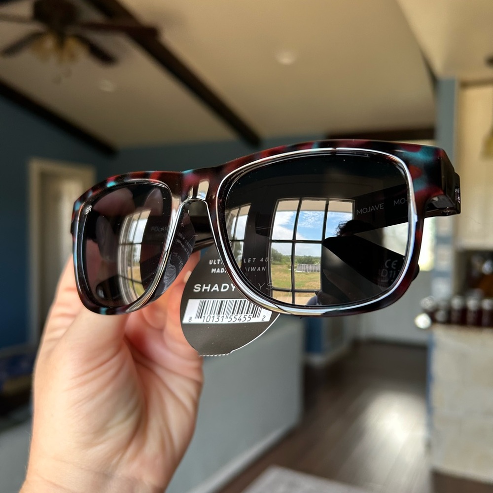 Shady Rays Mojave Sunglasses - Patriotic - Picture 8 of 10